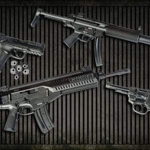 Tactical .22 Package