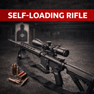 Competency Training: Self-Loading Rifle