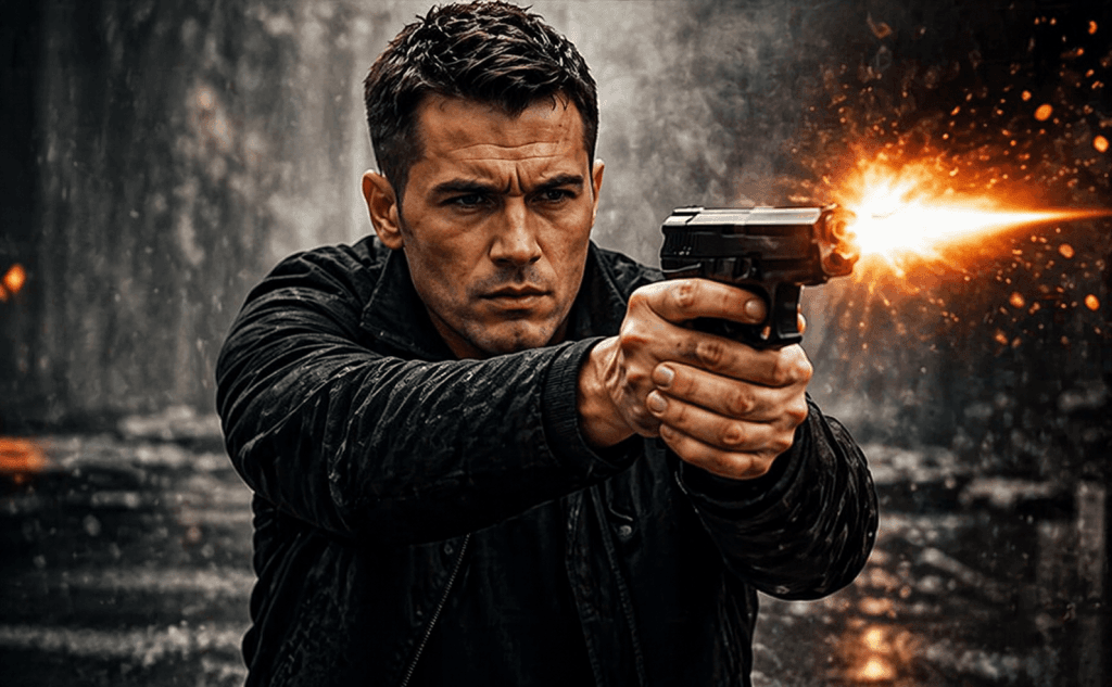 shooting experience packages Johannesburg