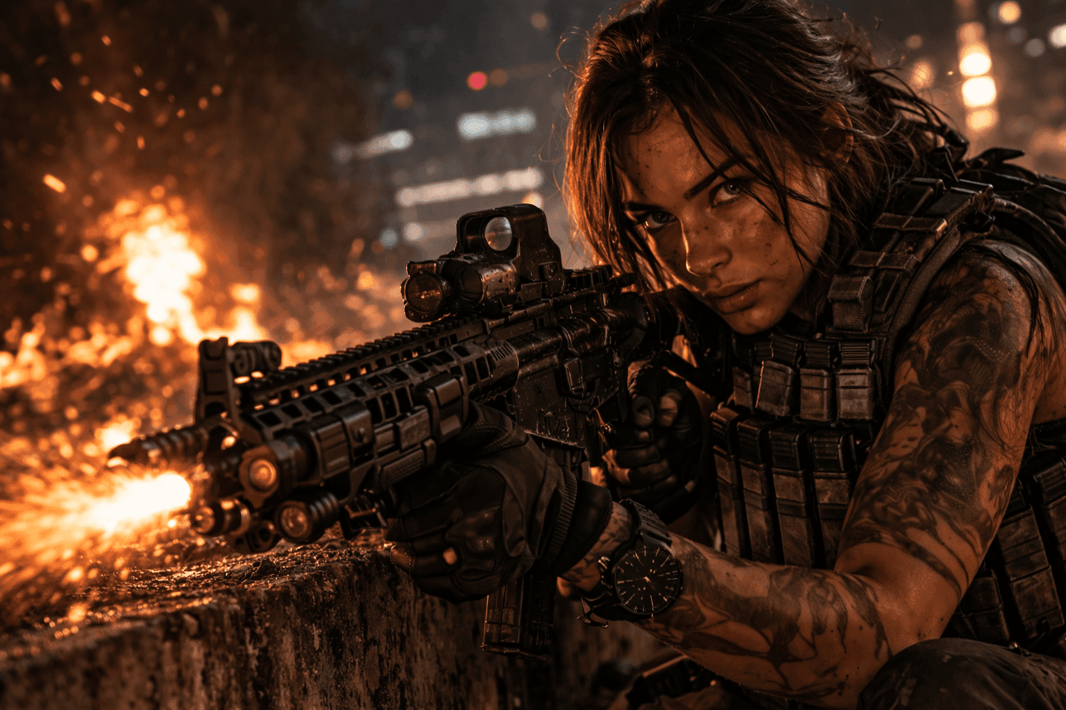 call of duty shooting experience Johannesburg