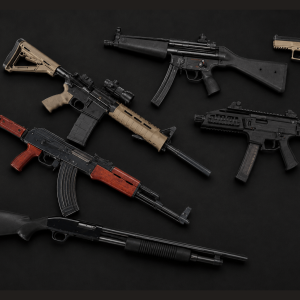 Call of Duty Plus extended shooting experience at an indoor range with instructor supervision