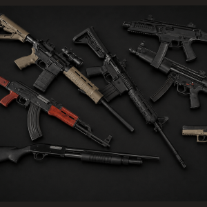 John Wick Package premium guided indoor shooting experience with full supervision