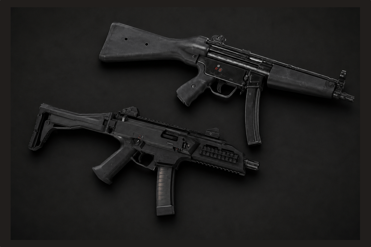 SWAT Package tactical shooting experience at an indoor range with instructor supervision