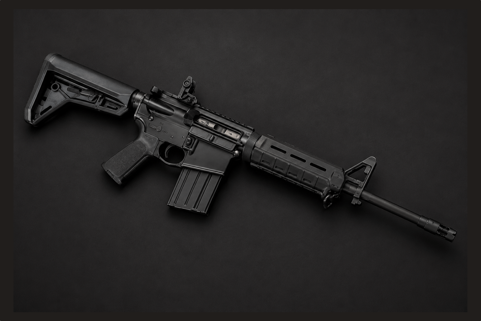 Sniper Package precision shooting experience at an indoor range with instructor supervision